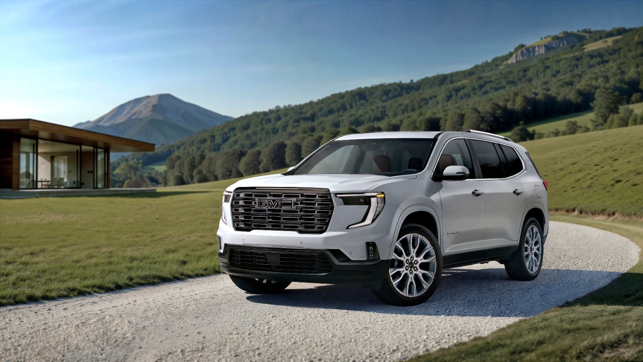 2026 GMC HUMMER EV